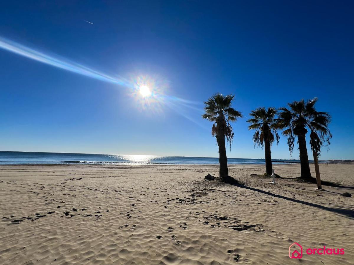 La Promenade Leilighet Benicàssim Eksteriør bilde