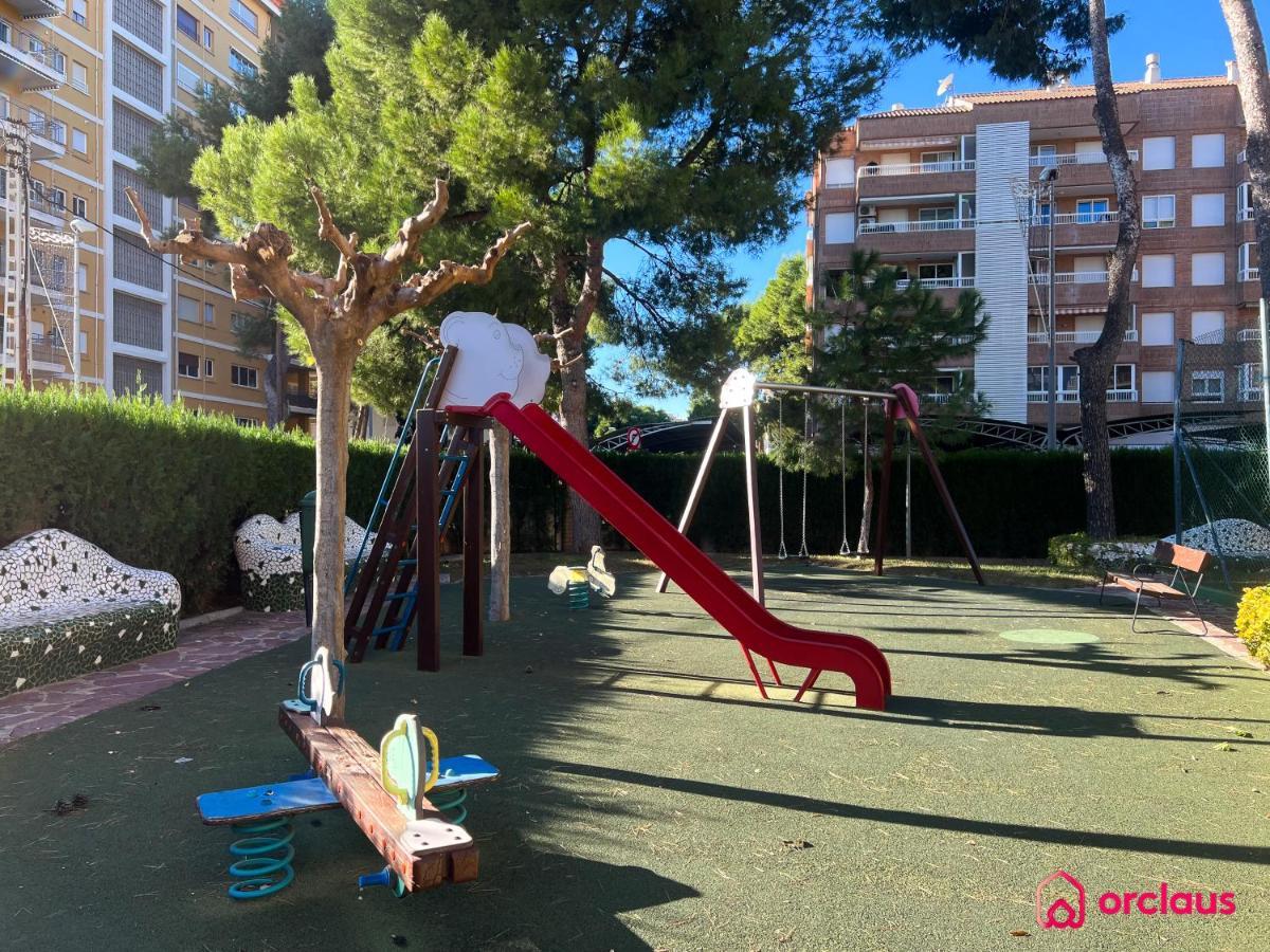 La Promenade Leilighet Benicàssim Eksteriør bilde