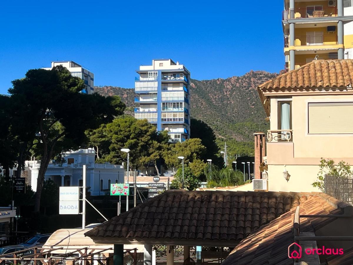 La Promenade Leilighet Benicàssim Eksteriør bilde