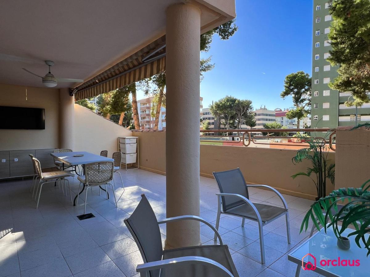 La Promenade Leilighet Benicàssim Eksteriør bilde