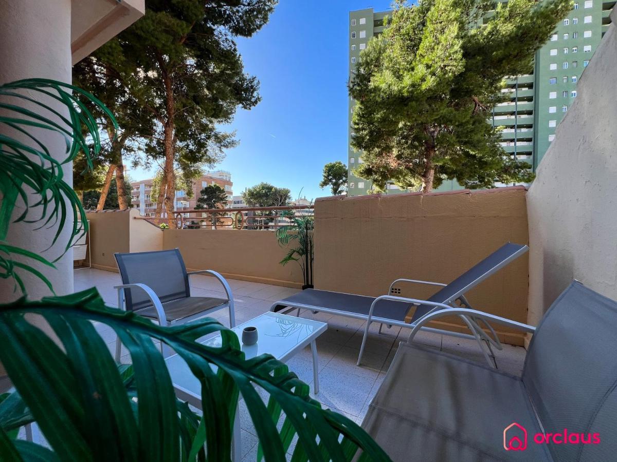 La Promenade Leilighet Benicàssim Eksteriør bilde