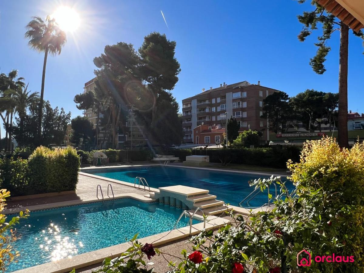 La Promenade Leilighet Benicàssim Eksteriør bilde