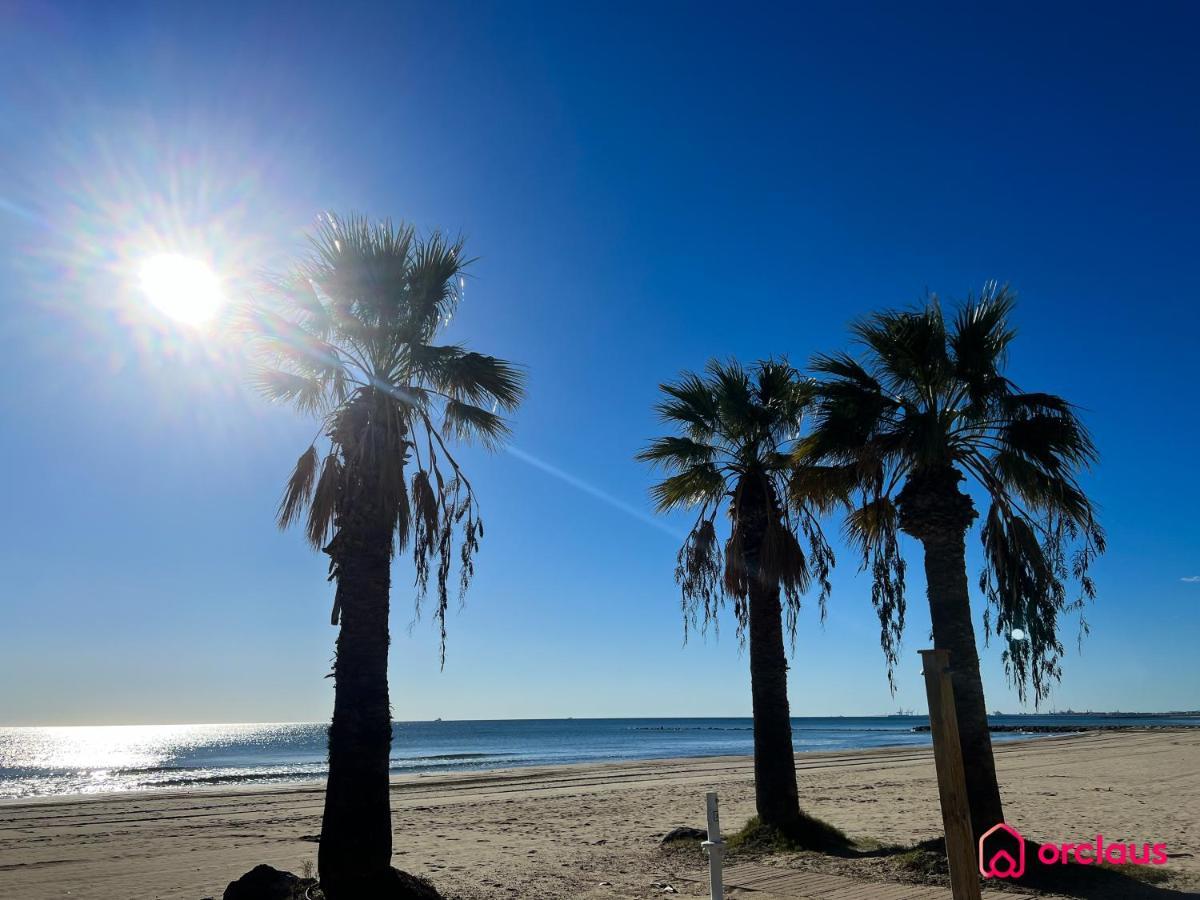 La Promenade Leilighet Benicàssim Eksteriør bilde