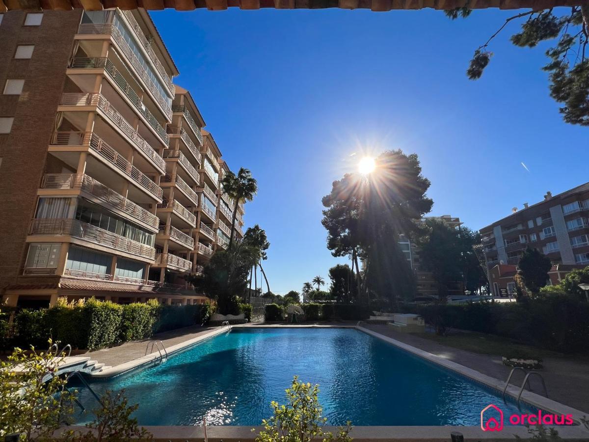 La Promenade Leilighet Benicàssim Eksteriør bilde