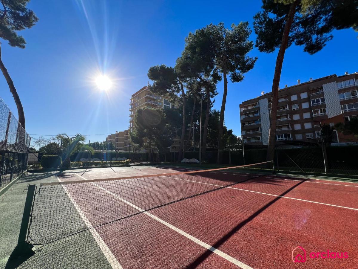 La Promenade Leilighet Benicàssim Eksteriør bilde