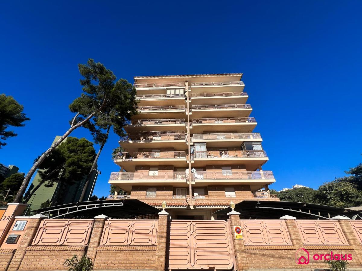 La Promenade Leilighet Benicàssim Eksteriør bilde